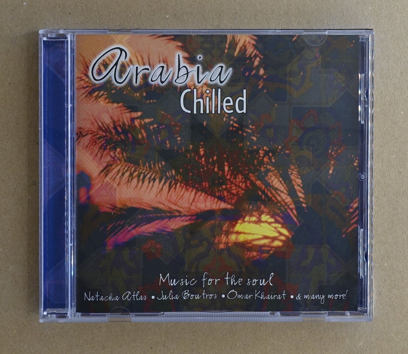 CDs: Arabia Chilled - T5 – Gebraucht aus Sessa von discoverymedia