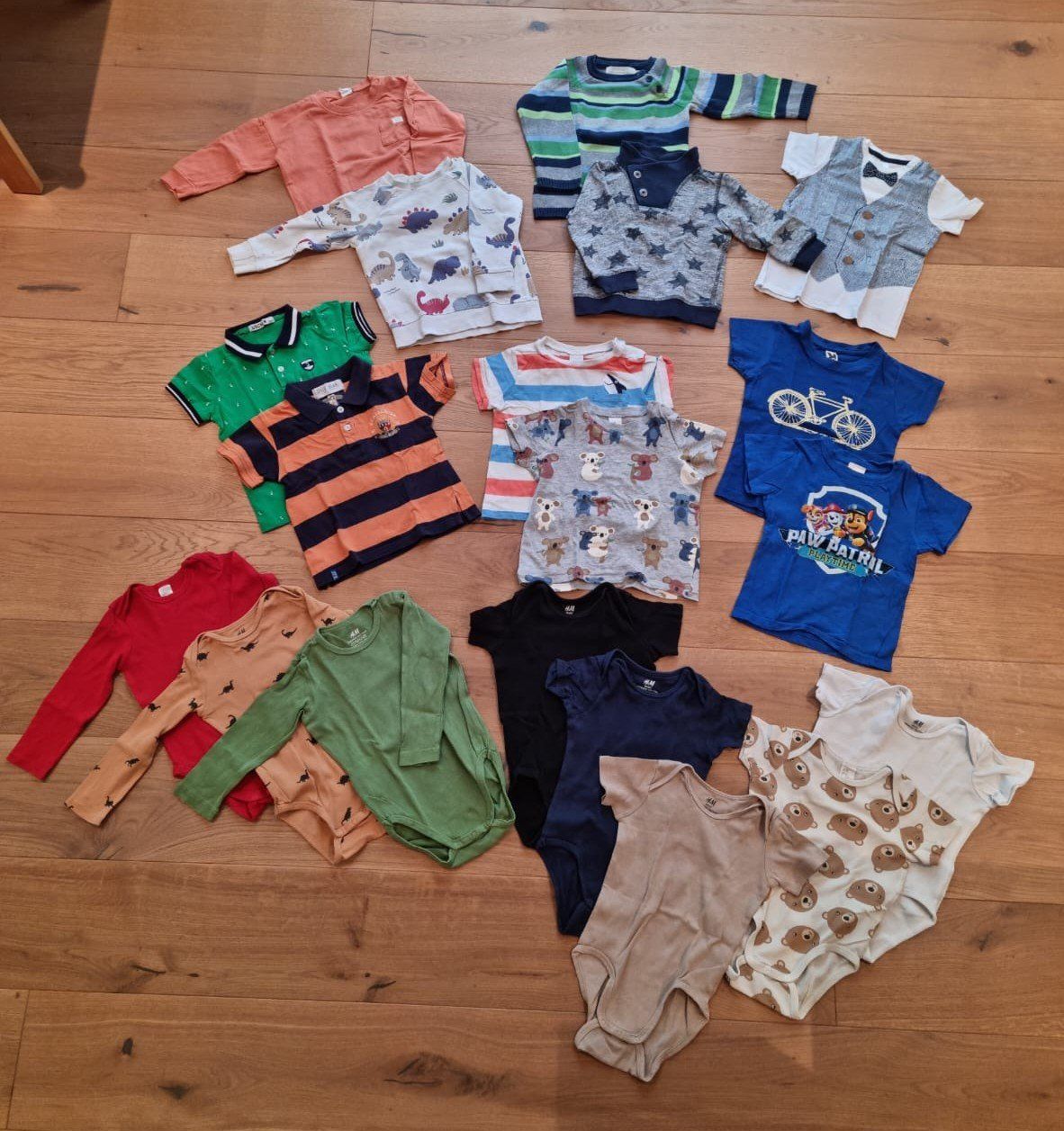 Lotti & Set di vestiti: Kleiderpaket Grösse 86 – Usato da Laupen ZH venduto da jbu_m9st 1