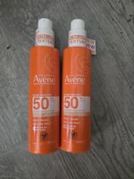Avène Spray Solaire SPF 50 200ml lot de 2 Nouveau