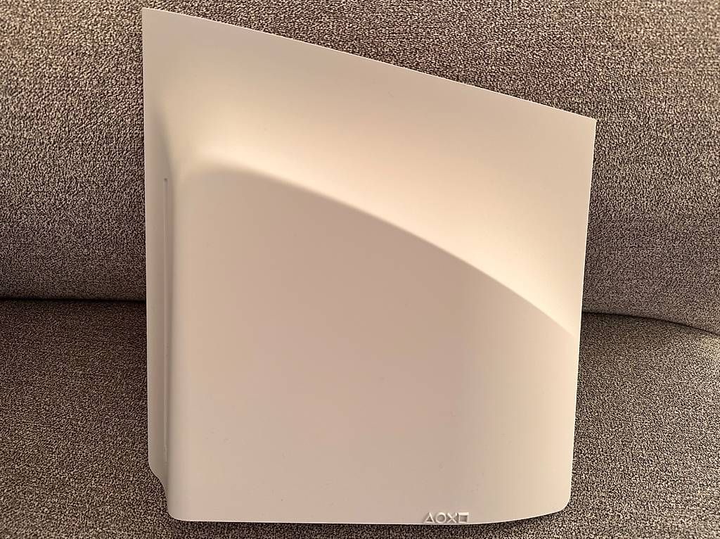 Sony Giochi: Façade pour lecteur disques PS5 Slim et PS5 Pro – Nuovo (secondo la descrizione) da La Tour-de-Peilz venduto da MD2020