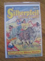 Silberpfeil Nr 564 Comic Bastei sehr seltene Ausgabe 1983