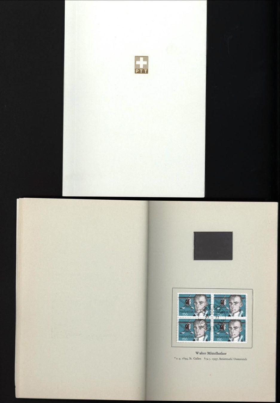 Tutti i francobolli: Sonderheft Sonder/Dauermarken 1977(s603) – Nuovo (secondo la descrizione) da Seuzach venduto da Harri19