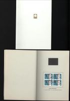 Sonderheft Sonder/Dauermarken 1977(s603)