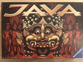 Spiel Java für 2-4 ab 12 Jahren