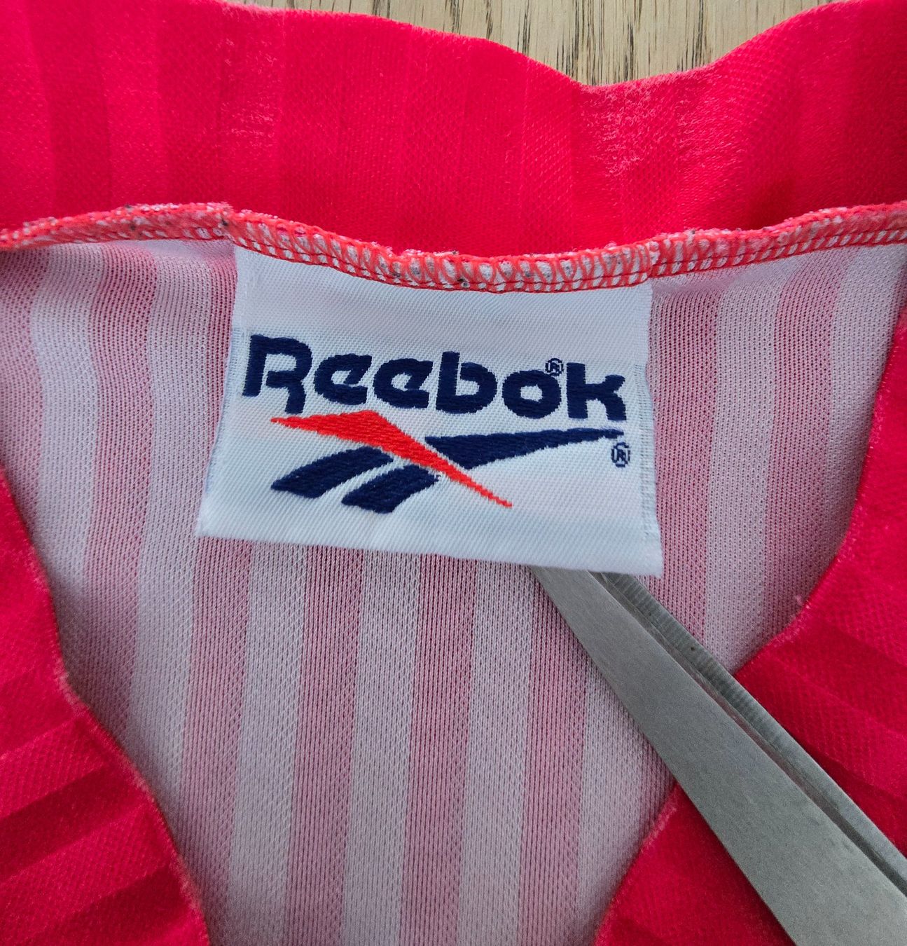 Reebok Canottiere & Pantaloni: Xamax | 1993/94 | Langarm | Vintage – Usato da Zollbrück venduto da MiKron 3
