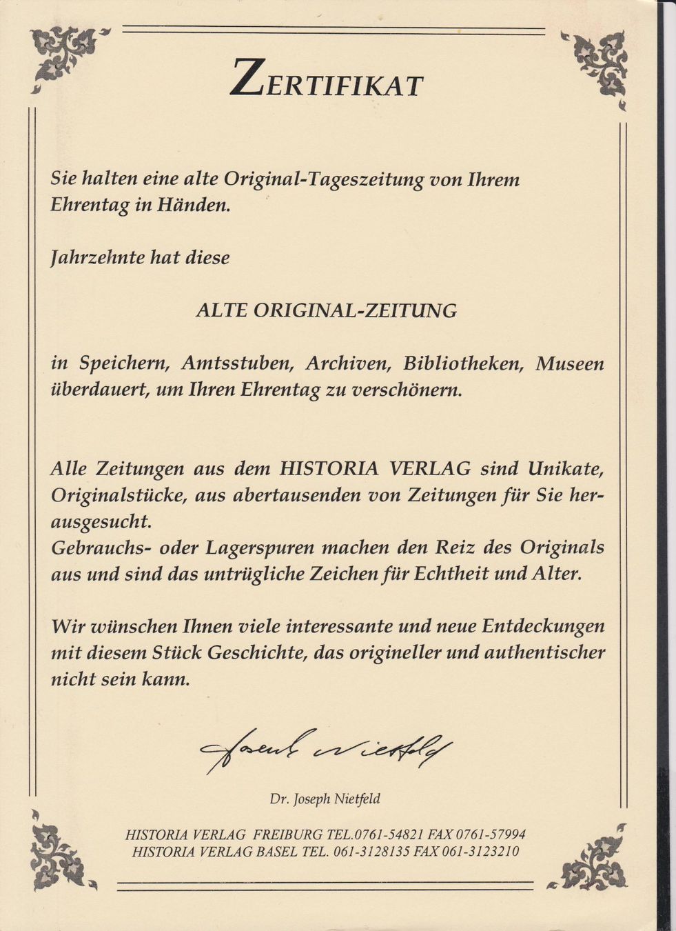 Riviste & Magazine: Schweizer Illustrierte vom 15.10.1941 mit Zertifikat – Usato da Vitznau venduto da Mina60 2