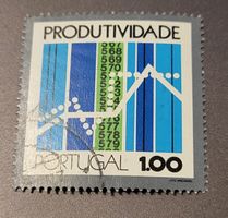 Portugal 1973 briefmarke
