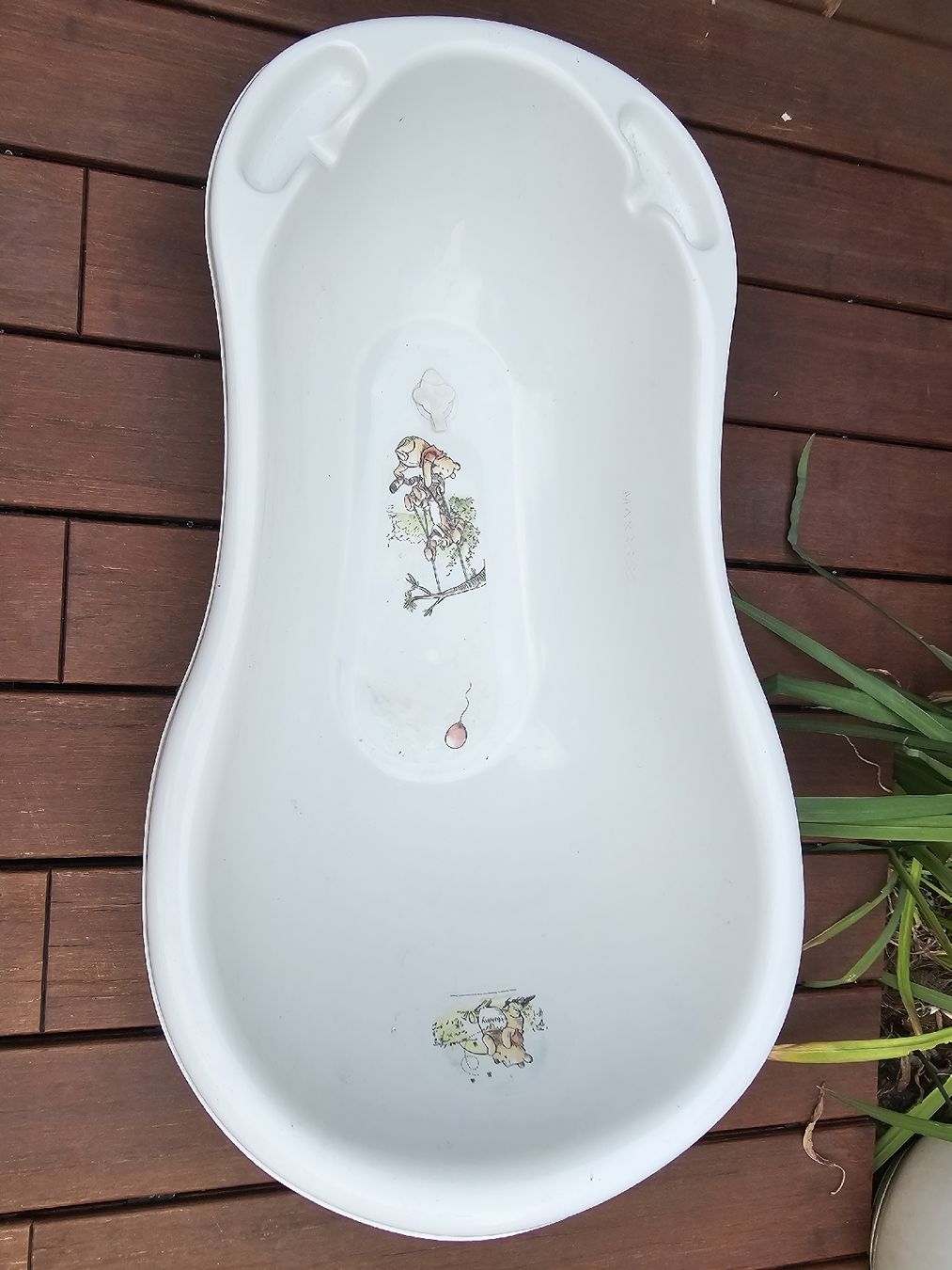 Baignoires: Babybadewanne mit Ablauf  – D'occasion à Au SG par riboflaf 2