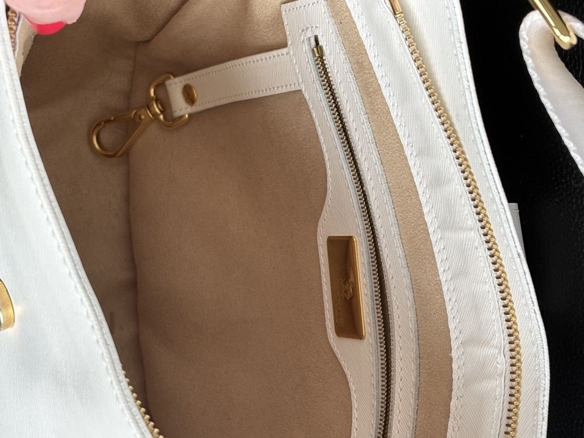 Maison Mollerus Taschen für Damen: Maison Mollerus Wäldi weiss – Gebraucht aus Rüti ZH von Hanibal56 5