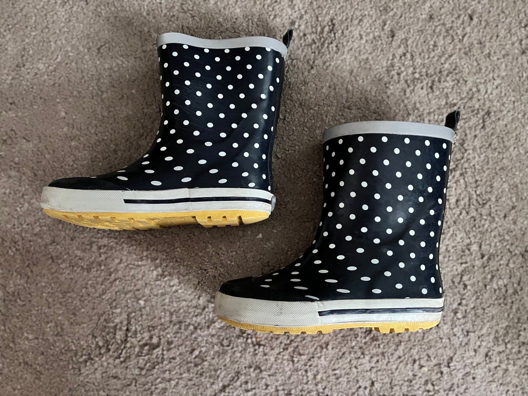 Scarpe per ragazze: Gummistiefel Mädchen Gr. 31 – Usato da Laufen venduto da eichhorn15 1