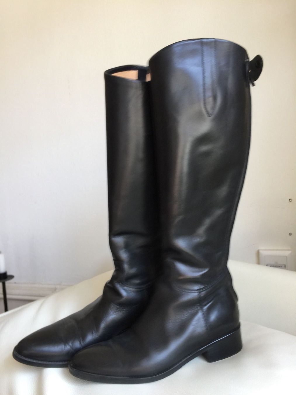 Scarpe da donna: LEDER STIEFEL  Gr.  37 – Nuovo (secondo la descrizione) da Basel venduto da shorthills_2013