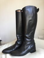 LEDER STIEFEL  Gr.  37