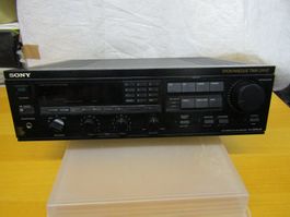 Sony Stereo FM/AM Receiver-Verstärker STR-GX 5ES