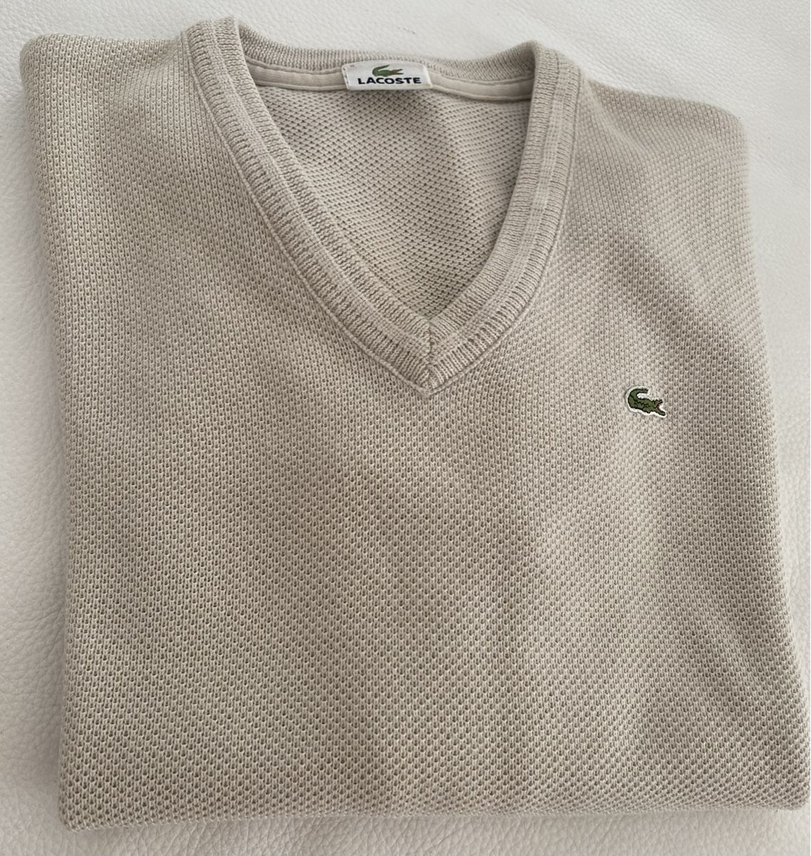 Lacoste Maglioni & Felpe: Lacoste Pullover – Usato da Opfikon venduto da Luis144 5