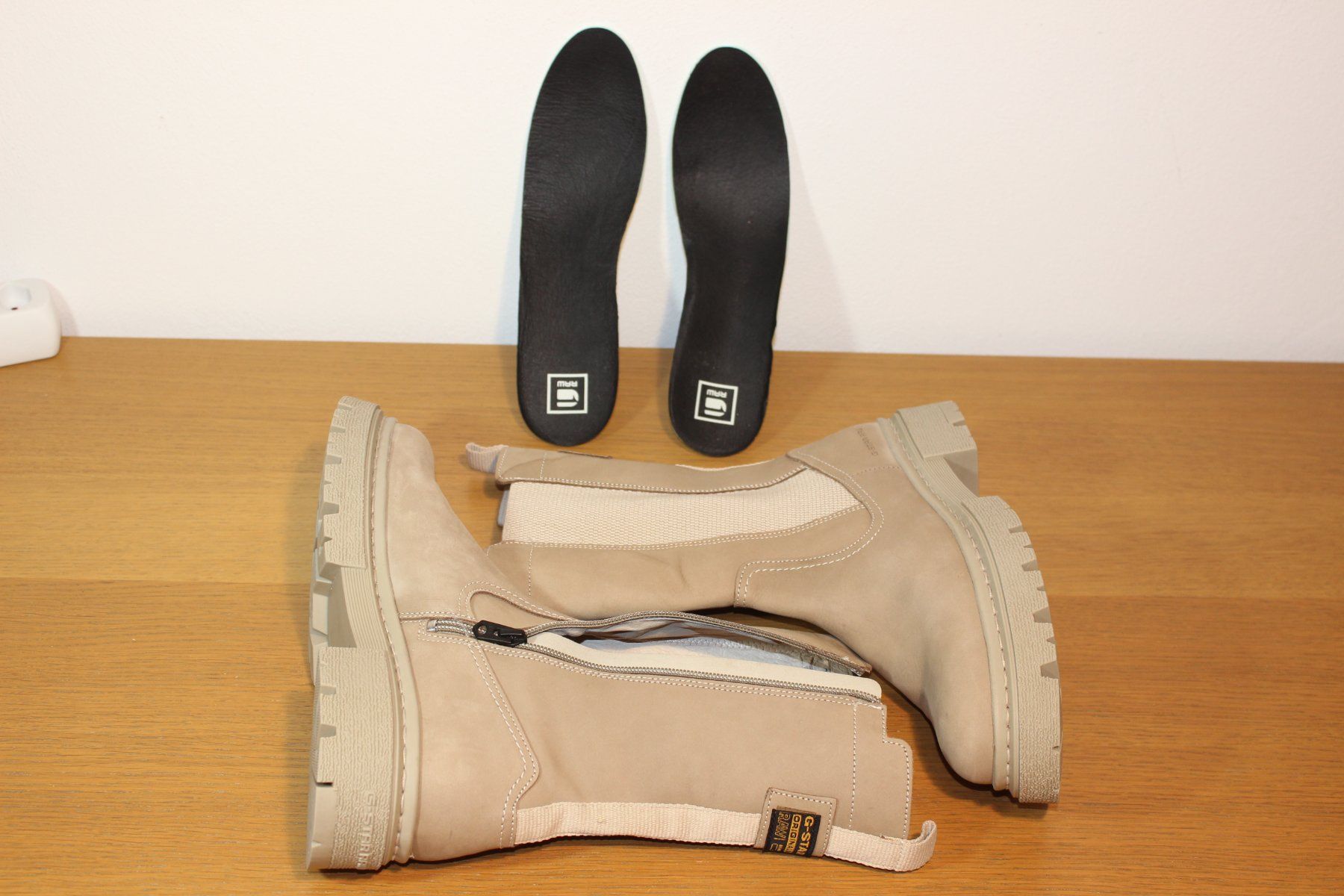 G-Star Scarpe da donna: G-STAR RAW Stiefel, Gr. 40 – Nuovo (secondo la descrizione) da Basel venduto da Mila_Graf 3