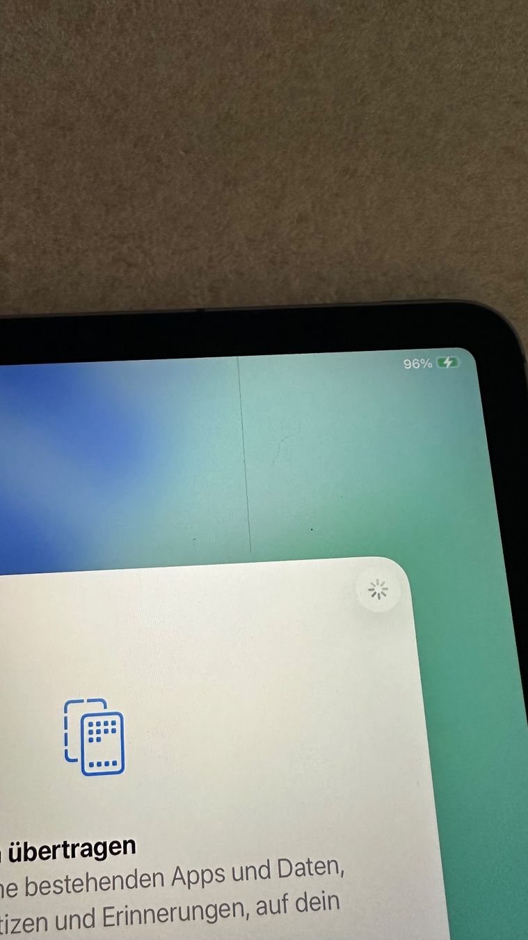 Apple Tablettes PC: iPad Air M1 / 5G / 256GB / black – D'occasion à Pfäffikon ZH par narteq 3