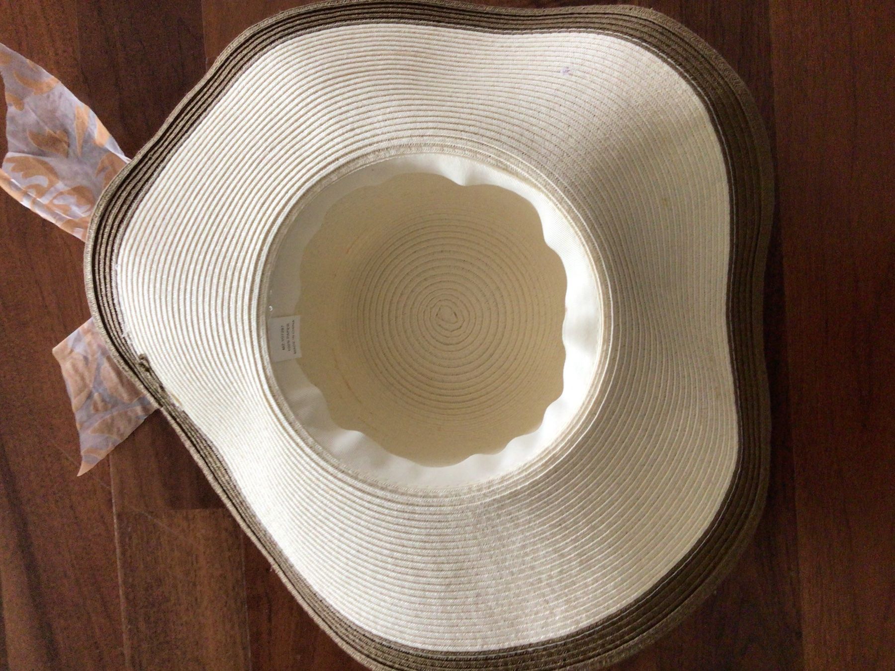 Copricapi, berretti & cappellini: 👒 Sommerhut – Usato da Zürich venduto da ArmariodeRuth_Senora 3