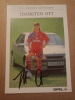 Thorsten Ott - FC Bayern München - handsigniert ⚽🏆