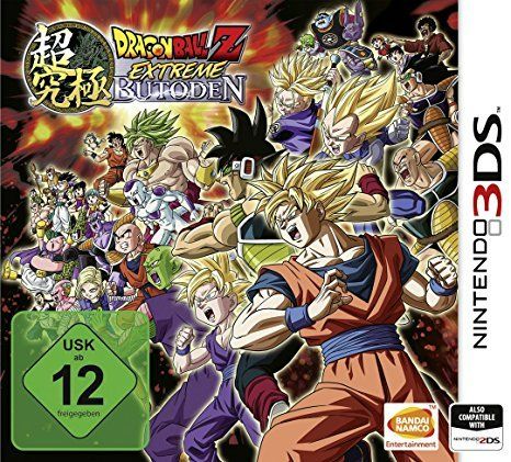 Nintendo Giochi: Dragon Ball Z Extreme Butoden   3DS – Usato da Schüpfheim venduto da Games_Spielkonsolen 2