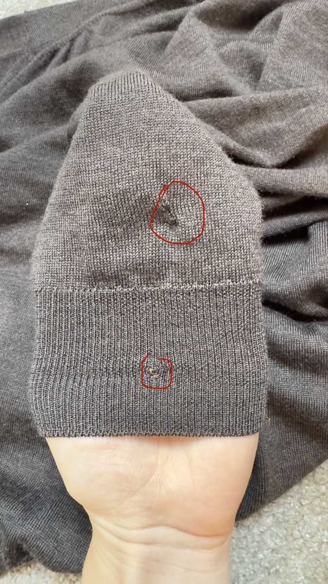 Paul Kehl Maglioni & Felpe: Pull Pullover homme Paul Kehl mérinos S – Usato da Vuippens venduto da Anna_as 8