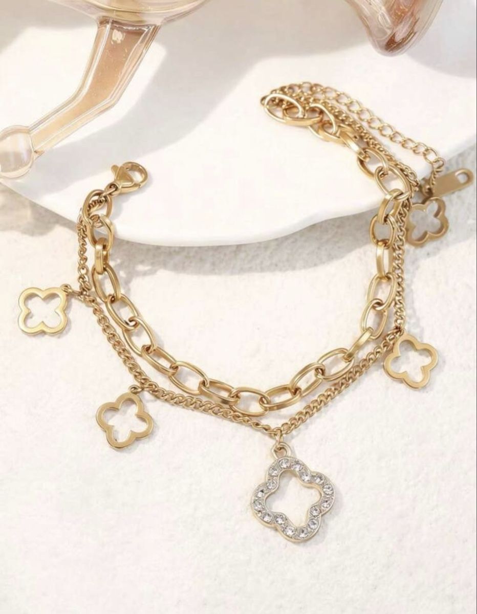 Bracciali & Braccialetti: Bracelet en acier inoxydable  – Nuovo e nell'imballaggio originale da Châtel-St-Denis venduto da Montclair_Swiss