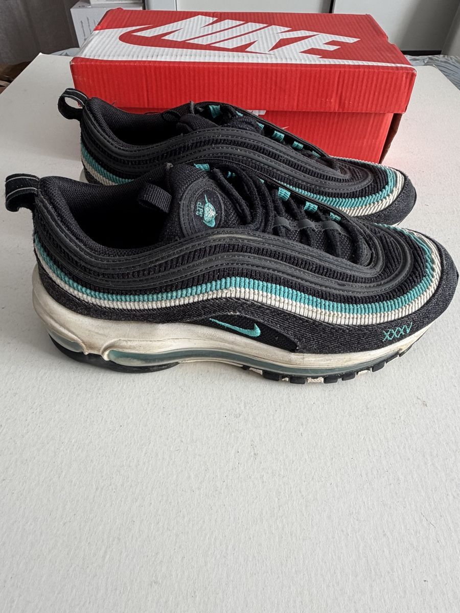 Nike Scarpe da uomo: Nike Air Max 97 DN3275-001 EU 38.5 – Usato da Genève venduto da sho_67qj 9