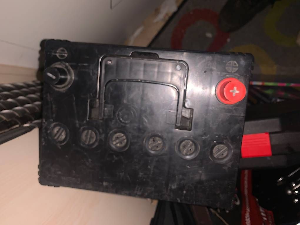 Batterie: Autobatterie 60 AH – Usato da Malix venduto da rufus07 1