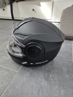 Klapphelm LS2 Scope schwarz Grösse S