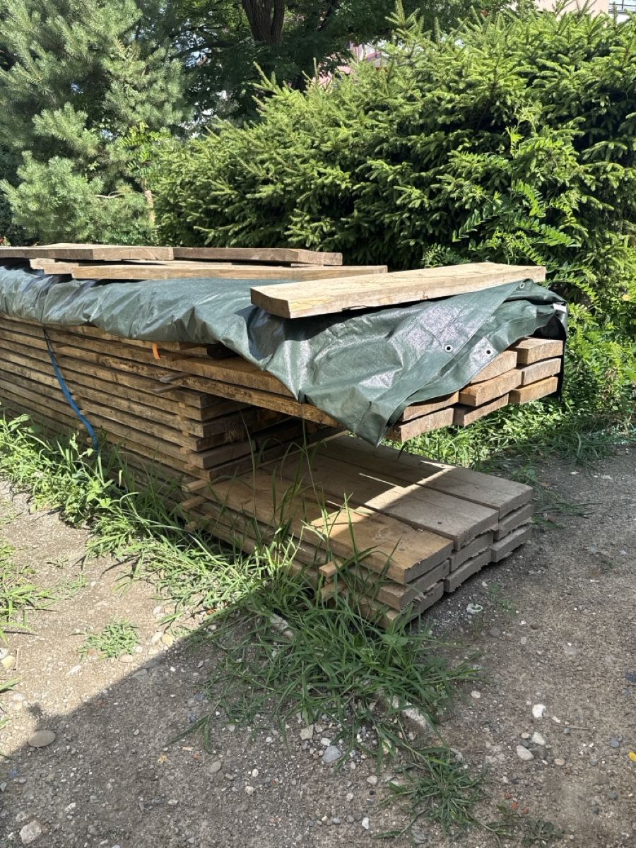 Articles en bois: Gerüstbretter – D'occasion à Schlieren par Zoc1 2