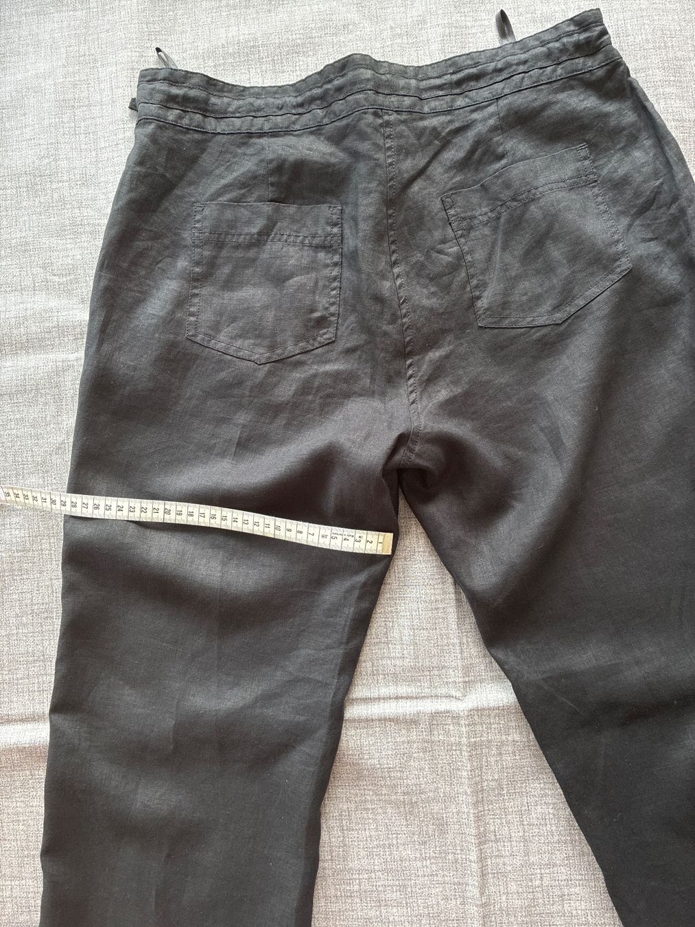 Pantaloni: Leinenhose CC Collection Gr. 42 – Usato da Davos Platz venduto da nanigl 2