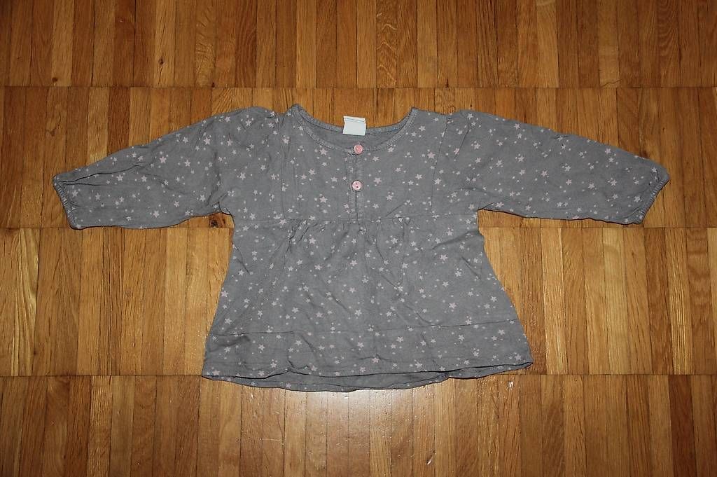 H&M Camicette, T-shirt & Top: herzige Bluse von H&M in der Grösse 80 – Usato da Zürich venduto da Mola80