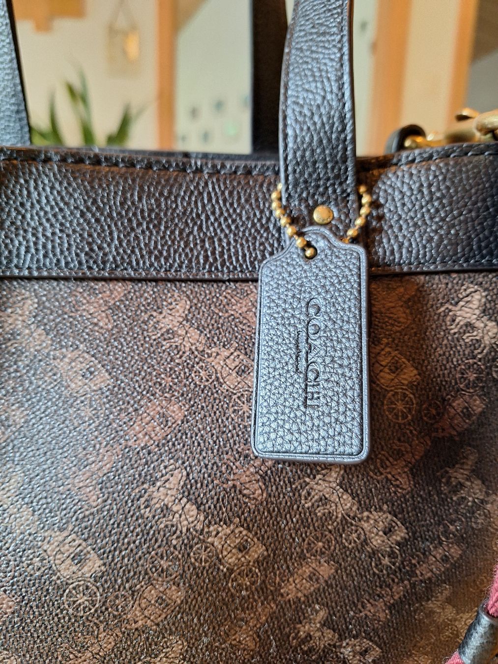 Coach Taschen für Damen: Sac Coach – Gebraucht aus Martigny von fef_pf62 1