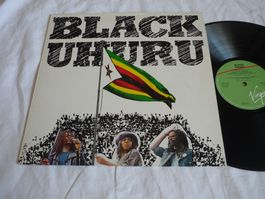 12" Vinyl - Black Uhuru - vital selection