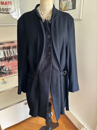 Ann Demeulemeester Blazer, sehr cool, Gr.38, Np:1250.-