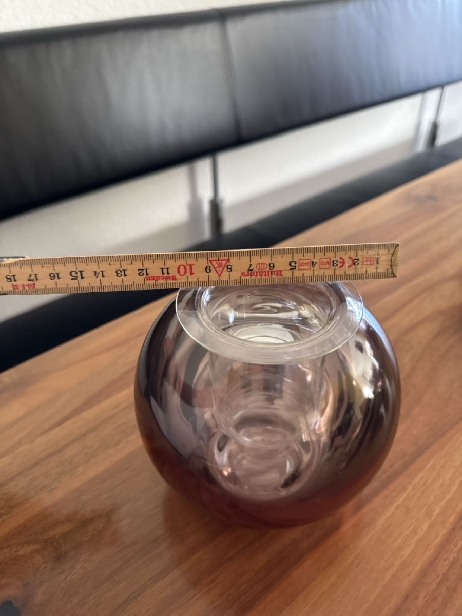 Partylite Portacandele: Windlicht Glas kugelformig, von Partylite – Usato da Wolhusen venduto da Subi688 1