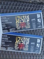 Die Toten Hosen - Letzigrund - 20.06.2026 - 2 Stehplätze