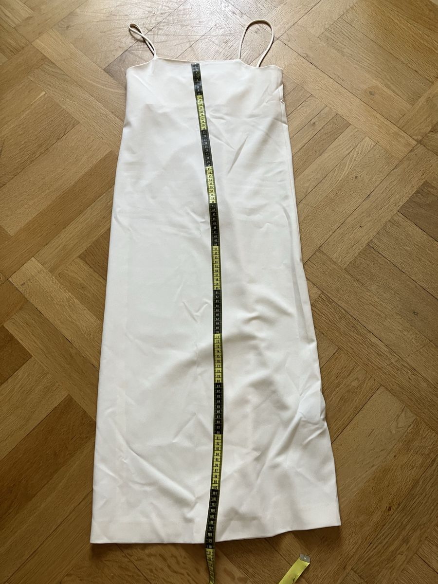 Zara Kleider: Kleid weiss XS von Zara – Gebraucht aus Basel von carmeni71 2