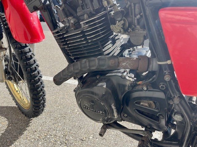 Strada: Suzuki DR500 S – Usato da Neuheim venduto da Ttoon 4