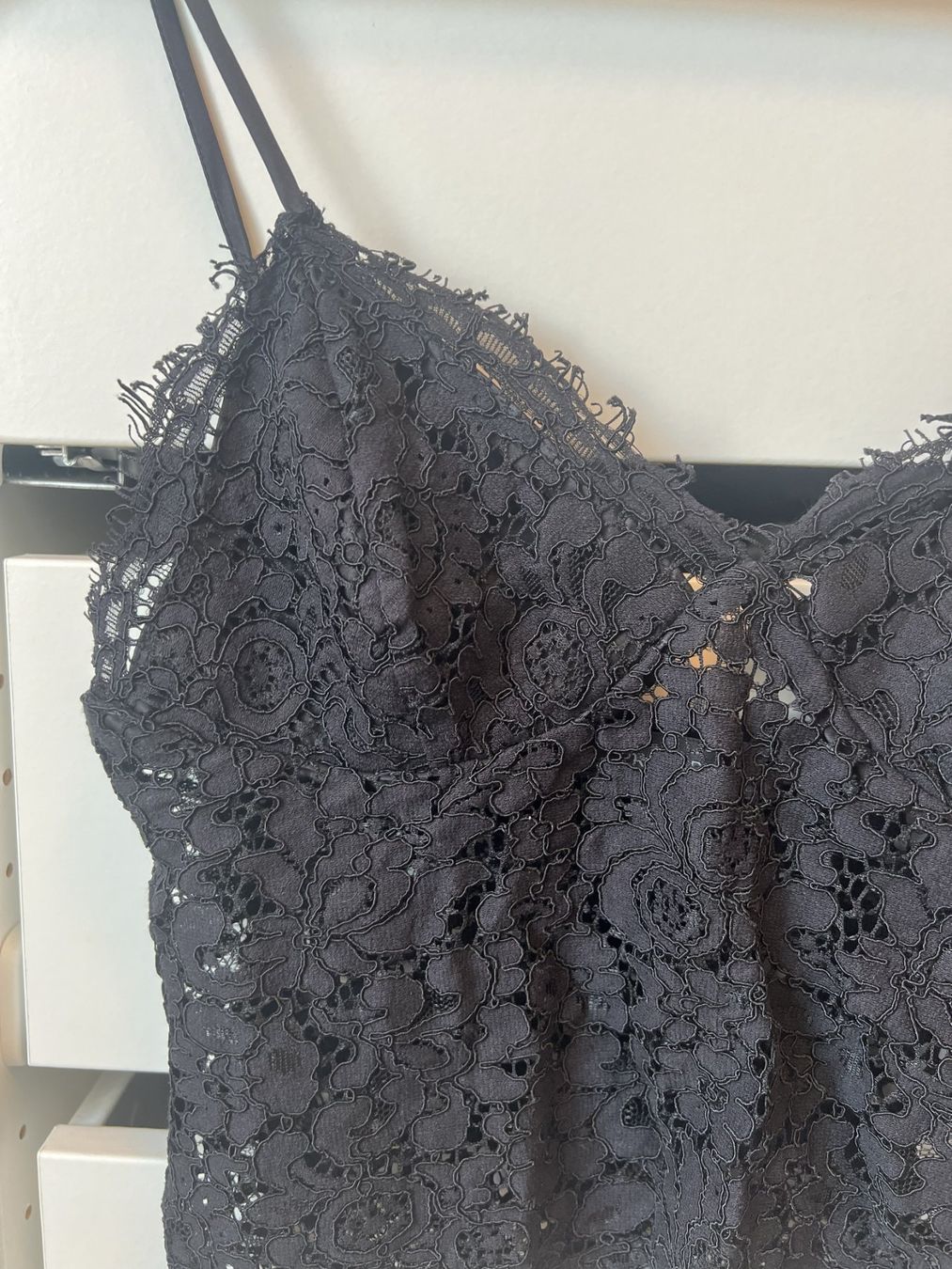 Primark Top: Spitzen-Top schwarz – Nuovo (secondo la descrizione) da Bülach venduto da deinmica 1