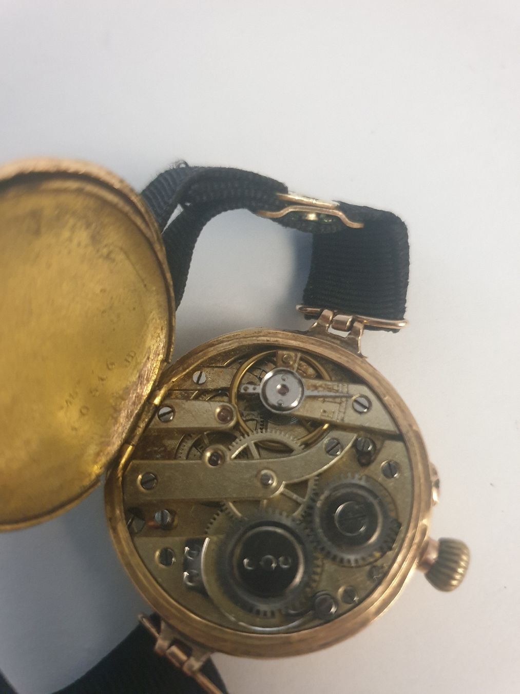 Uhren: Antike Uhr/Taschenuhr – Gebraucht aus Worb von Mar-89 5
