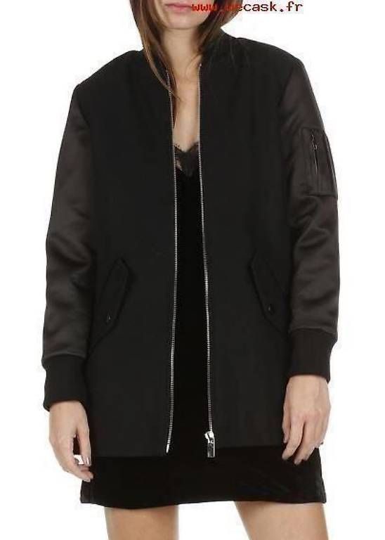 Maje Giacche: Maje elegante Bomberjacke gr M – Nuovo (secondo la descrizione) da Zürich venduto da Altruisti 1