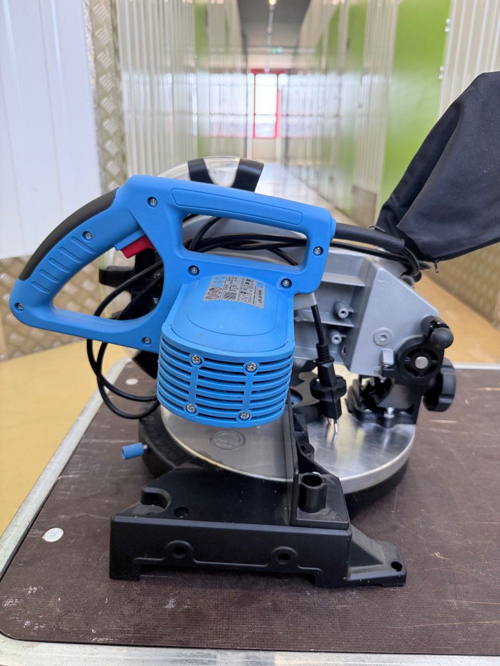 Sägen: Kappsäge GÜDE GKS 1100 P gebraucht – Gebraucht aus Winterthur von Tob_kgz7 3