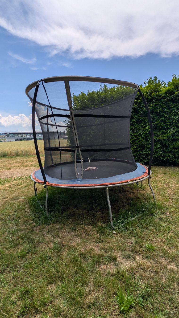 Trampolines: Trampolin 3m – D'occasion à Hüttlingen par Remalimo 1