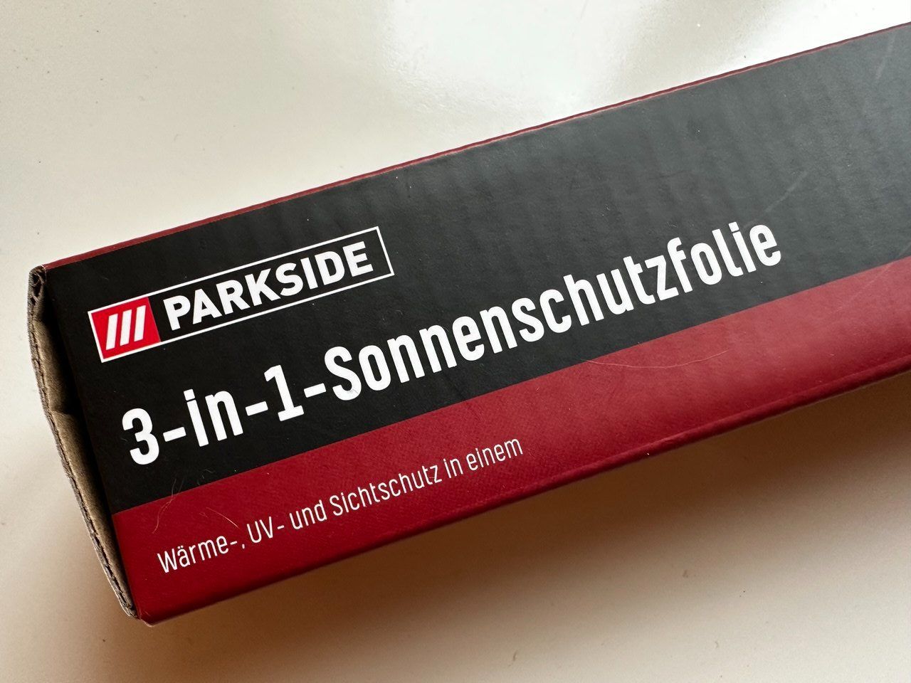 Parkside Sonnenschutzfolie 3-in-1 für Fenster NEU und OVP (Neu und originalverpackt) in Fribourg für CHF 9 – mit Lieferung auf Ricardo kaufen