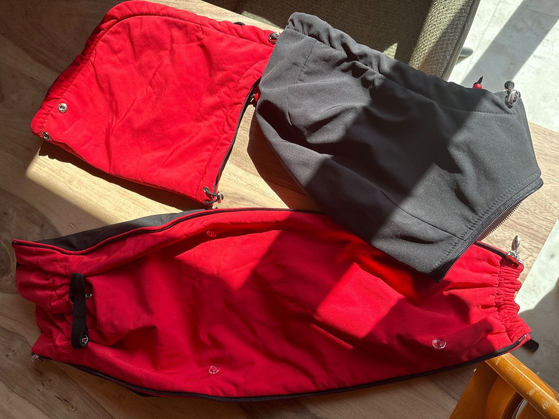 Jacken: Tragejacke Parelou Softshell – Gebraucht aus Unterwasser von eka_9dvq 8