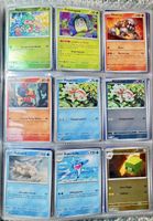 Titre : Pokémon TCG – Lot 33 cartes PBL FR – 10 Holo/Reverse