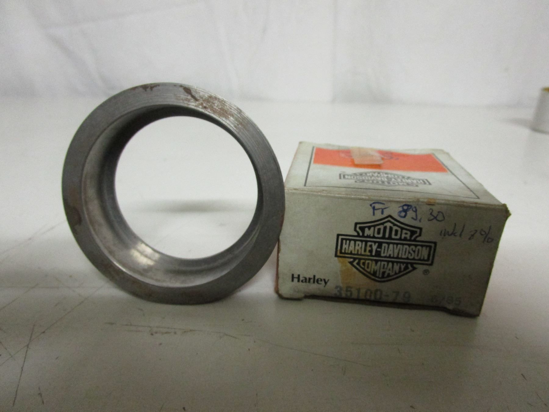Tutti i ricambio per moto: Harley OEM Ring Getr.Hauptl.35100-79 – Nuovo e nell'imballaggio originale da Trimmis venduto da hajaho 1