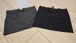 2er Set Röcke, H&M, Grösse L, Sommerröcke, Top Zustand
