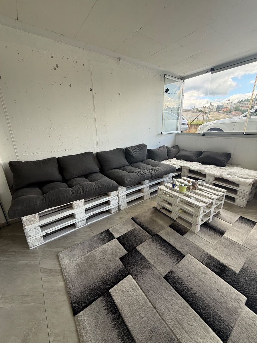 Sofas: Lounge-Sofa Paletten-Möbel – Gebraucht aus Pratteln von tam32 2