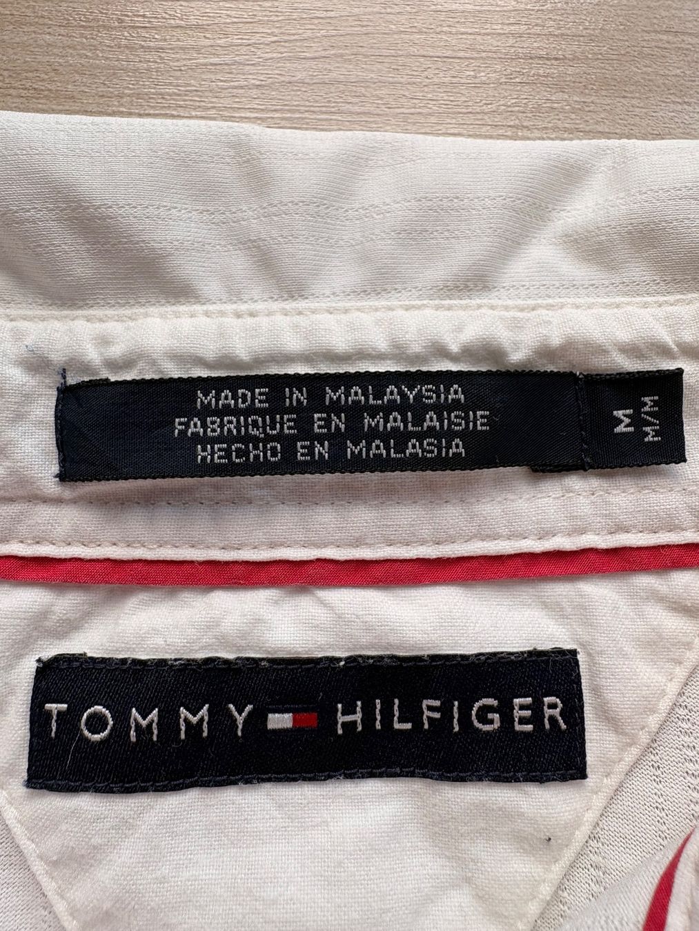 Tommy Hilfiger Magliette Polo: Tommy Hilfiger Polo – Usato da Wigoltingen venduto da _vntg_ 3